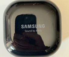Samsung Galaxy Buds Live | Black | Original