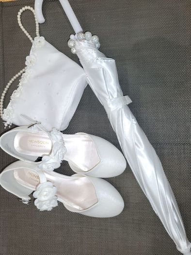 communion shoes