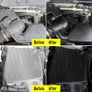 Car Van Truck Accessories 20ML 1:8 Dilute with water=180ML Engine Compartment Cleaner Removes Heavy Oil Car Window Cleaner Cleaning Image 4