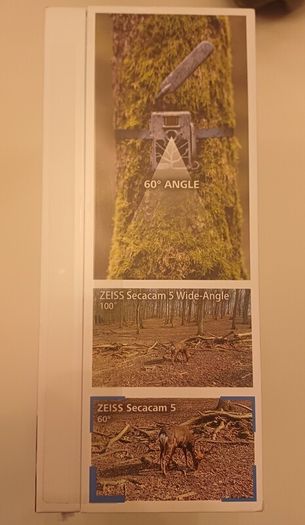 ZEISS Secacam 5 Wildlife Camera