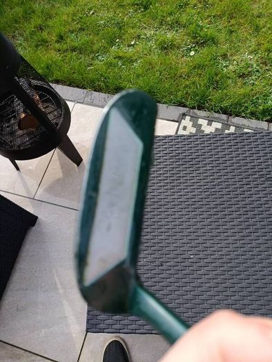 Golf chipper