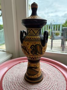 Greek Pottery