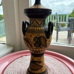 Greek Pottery