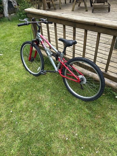 3 good bikes!
