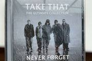 Take That the ultimate collection