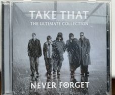 Take That the ultimate collection