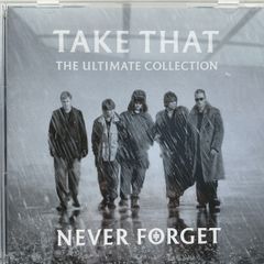 Take That the ultimate collection