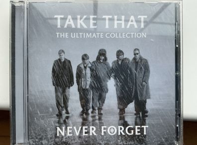 Take That the ultimate collection