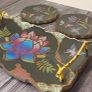 Handmade Epoxy Resin Tray Set Image 2
