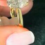 Diamond Engagement Ring Image 6