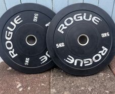 Bumper Plates