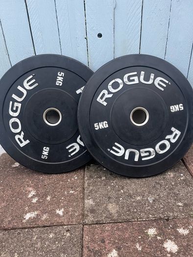 Bumper Plates