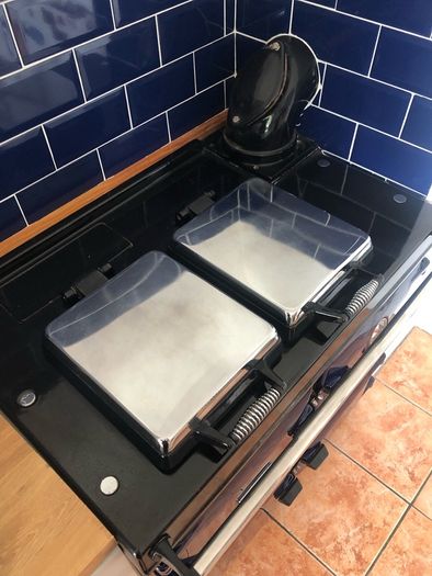 Rayburn Oil Cooker