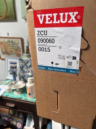 Velux Flashings