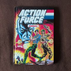Action Force Annual 1987