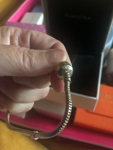 pandora style bracelet