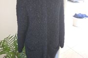 COS boucle coatigan uk10-12
