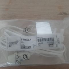 Lamp lead