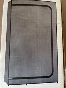 Canvas / Fabric Wardrobe Cover