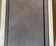 Canvas / Fabric Wardrobe Cover