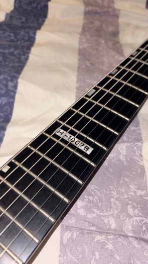 Esp Ltd H-1007 B Baritone Koa