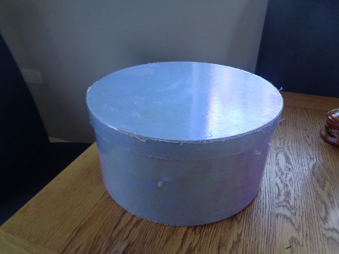 Large Hat Box for Sale