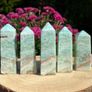 Variety of Crystal/Gemstone Towers, Rose Quartz, Clear Quartz, Howlite, Tigers Eye and more Image 8