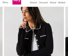 River Island Cardigan New with tags