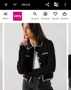 River Island Cardigan New with tags