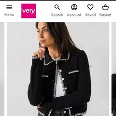 River Island Cardigan New with tags