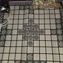 The Viking Game (Hnefatafl) Board Game + Book Image 2