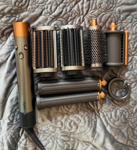 Dyson Airwrap multi-styler and dryer Complete Long