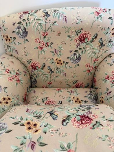 Finline Capella Armchair