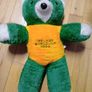 World Cup 1994 Teddy Bear / Mascot Image 2