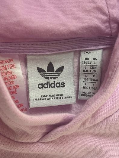 Adidas Hoodies - 13-14yrs
