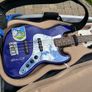 Fender MIM jazz bass Image 10