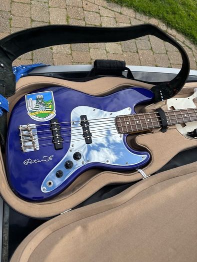 Fender MIM jazz bass
