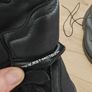 Motorbike helmet, boots, gloves Image 7