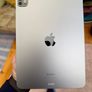 iPad Pro 11 inch (M2, 512GB) + Magic Keyboard. Full Setup Image 2