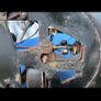 Turntable section of Edison gramophone Image 5