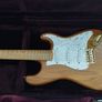 SX Custom Hand Made Guitar with Hardcase Image 5