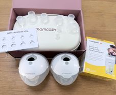 Momcozy M5 Wearable Breast Pump