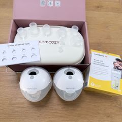 Momcozy M5 Wearable Breast Pump