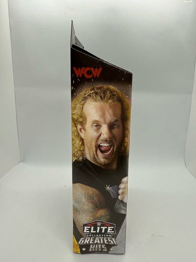 wwe elite Monday night wars DDP Diamond Dallas Page action figure