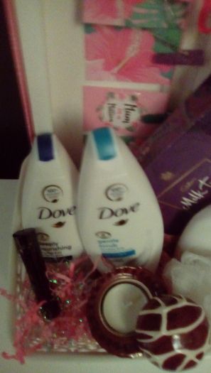 Baby Hamper's/mother