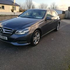 Mercedes-Benz E-Class 2015