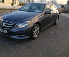 Mercedes-Benz E-Class 2015 New NCT
