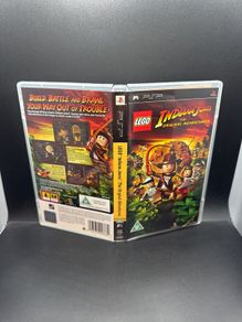 Lego Indiana Jones: The Original Adventure Psp