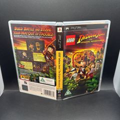 Lego Indiana Jones: The Original Adventure Psp