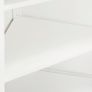 Corner Cabinet 59x36x180 cm Solid Oak Wood Image 9